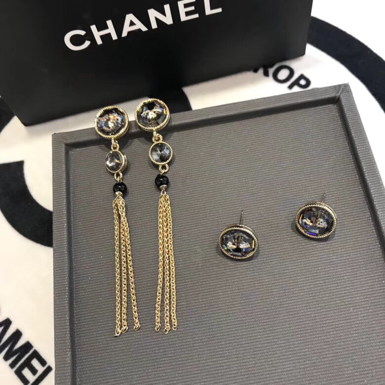 Chanel Earrings